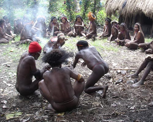 papua indonesia tour packages