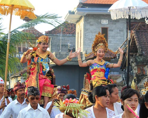 Paquete de Bodas en Bali